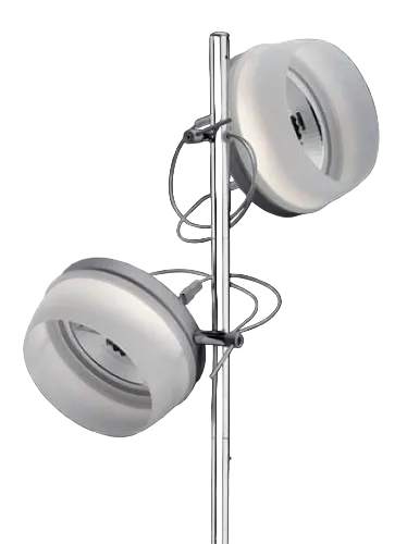 30W LED Stehleuchte Nota F2 3000K – Stehleuchte