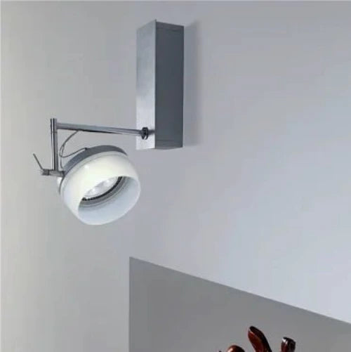 Wand- / Deckenstrahler Nota W1 dimmbar – Wandleuchte dimmbar