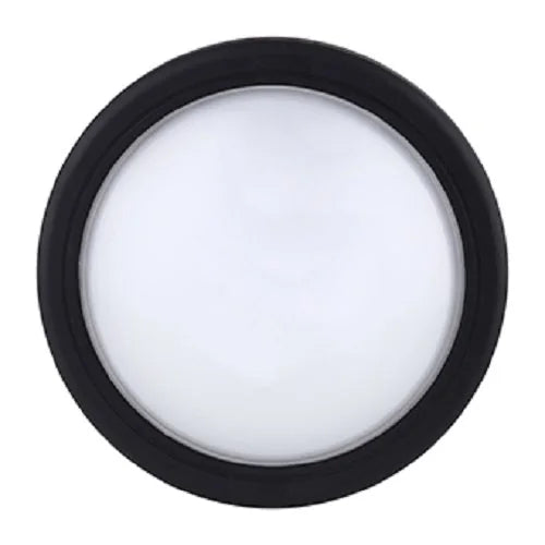 Odense LED Außen Decken-/Wandleuchte IP65 schwarz