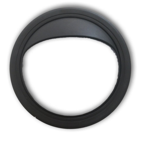 Odense LED Außen Decken-/Wandleuchte IP65 schwarz