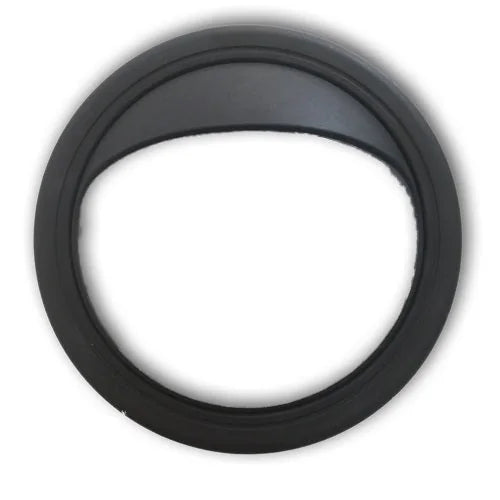 Odense LED Außen Decken-/Wandleuchte IP65 schwarz