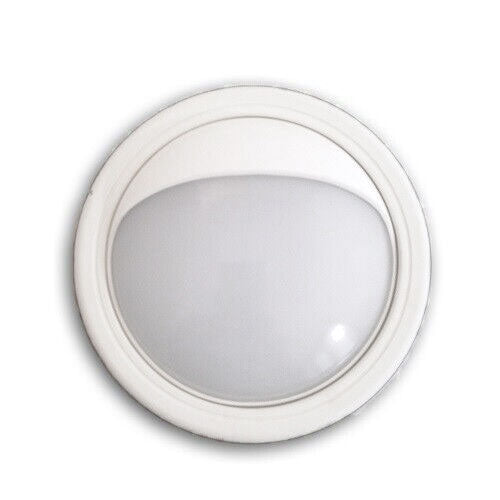 Odense LED Außen Decken-/Wandleuchte IP65 weiß