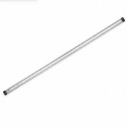 Olbia LED-Lichtleiste 80 cm mit 11 W und Touchdimmer auf weißem Hintergrund