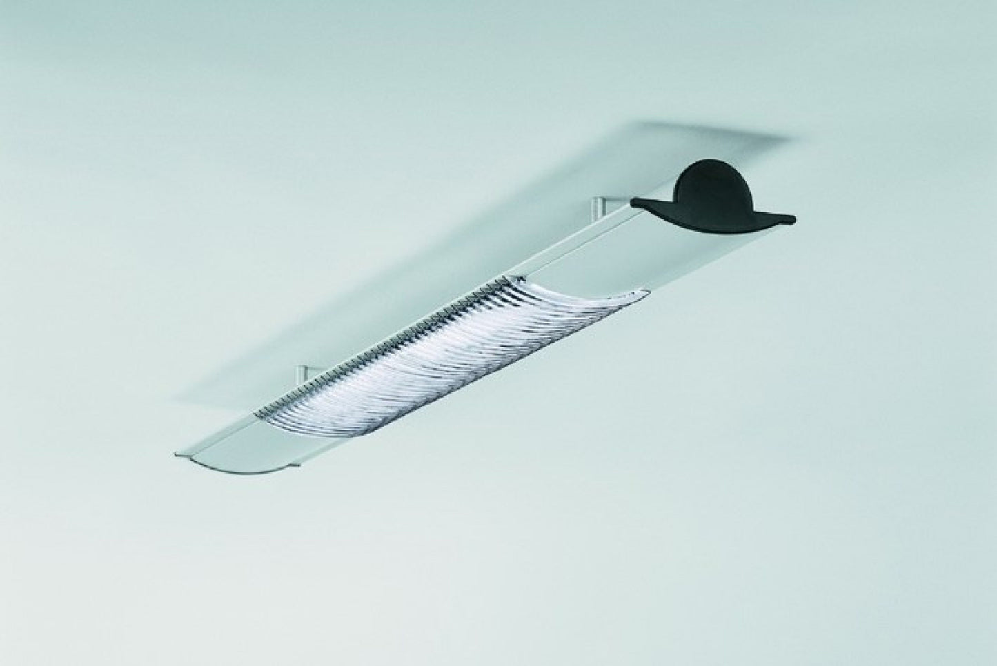 Omega 24W Anbauleuchte Arbeitsleuchte Deckenlampe