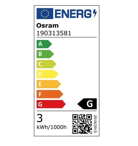 E27 LED Reflektor Osram Filament R63 2,8W=19W warmweiß 2700K LED STAR R63 19 60° 63mm durchmesser 104mm hoch