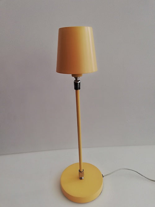 Tischleuchte PASTELL Gelb