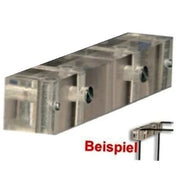 Vario Spann Umlenker aus Acryl, Seilumlenker