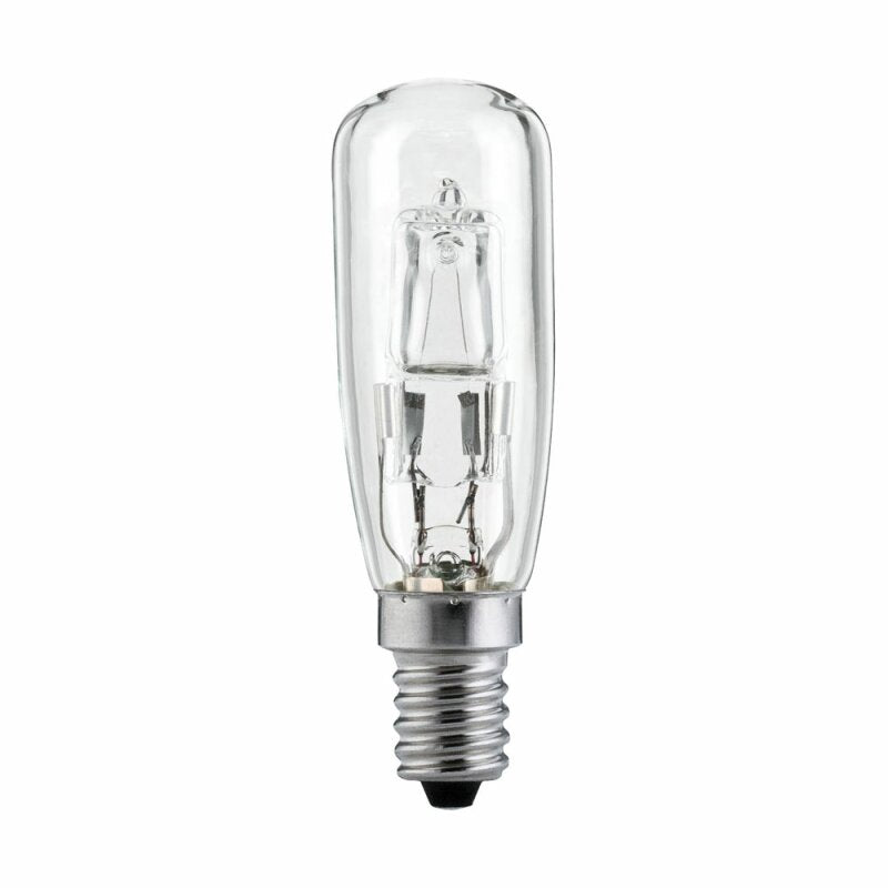 Paulmann Eco Halogen Leuchtmittel Röhre T25 20W E14 klar warmweiß dimmbar 540.23