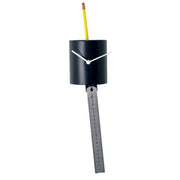 Bürouhr Pendeluhr Wanduhr mit Pendel 3069 Scholar