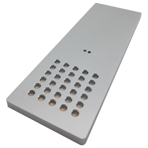 PG8 LED-Unterbauleuchte mit Gestiksensor 3er Set 2,5 W