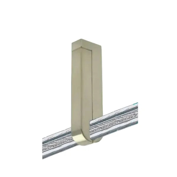 Distanzhalter messing zu Powerline Seilsystem 2 Stück