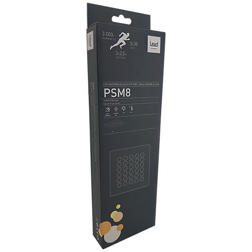 PSM8 LED-Unterbauleuchte mit Bewegungssensor 2,5W 3er Set