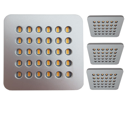 PSM8 LED-Unterbauleuchte mit Bewegungssensor 2,5W 3er Set