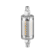 r7s LED 4,5W warmweiß 78mm Ersatz für Halogenstab r7s
