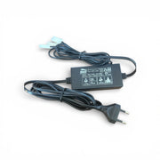 Relco LED Desktop Trafo 10V DC 350mA 3,5W mit Eurostecker und AMP Anschluss