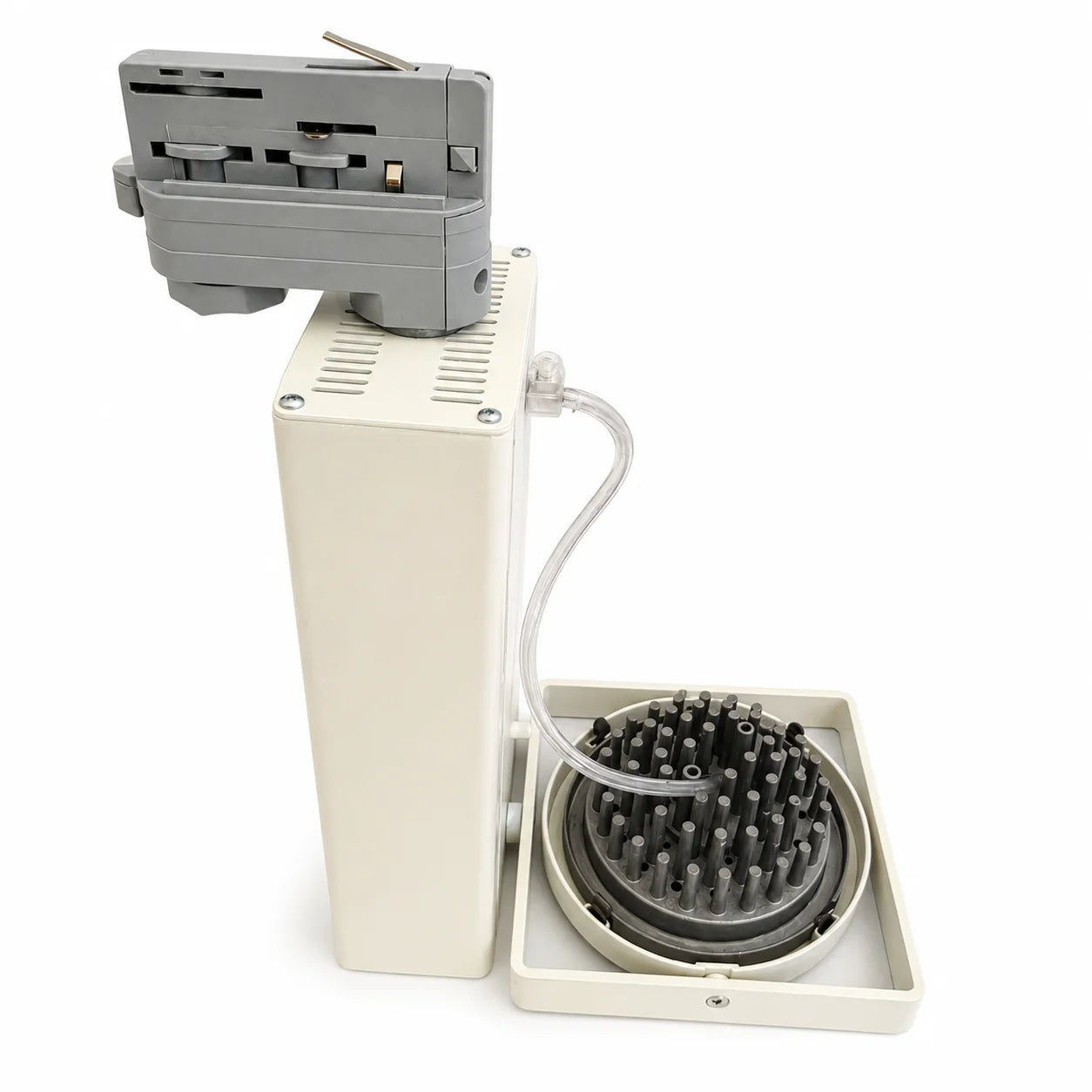 LED 3-Phasen Strahler Axolute 1 weiß – 30W – 3000K – Made in Italy