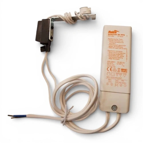 relco-minifox-elektronischer-transformator 10-60w trafo