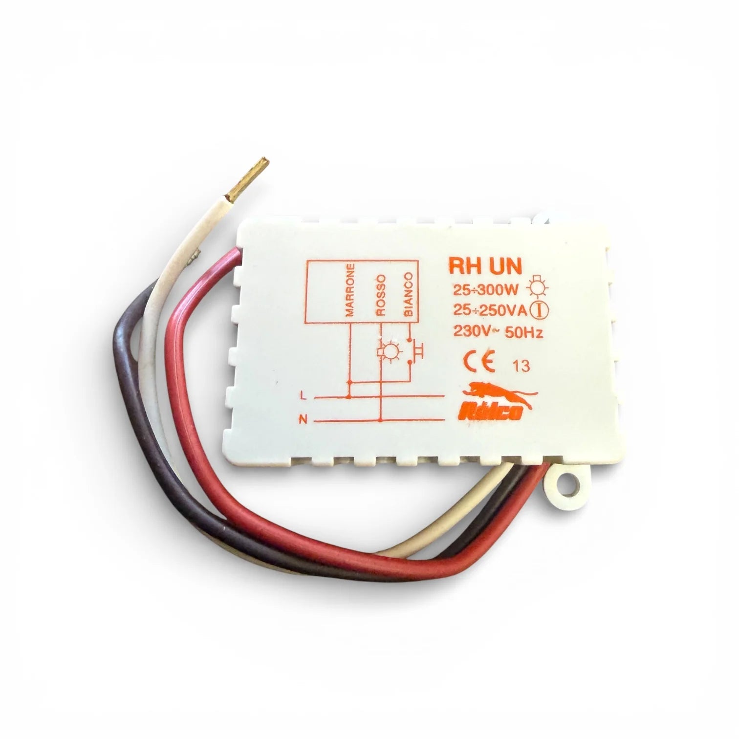 Relco RHUN RP0094 Dimmer Modul 25-300W 230V