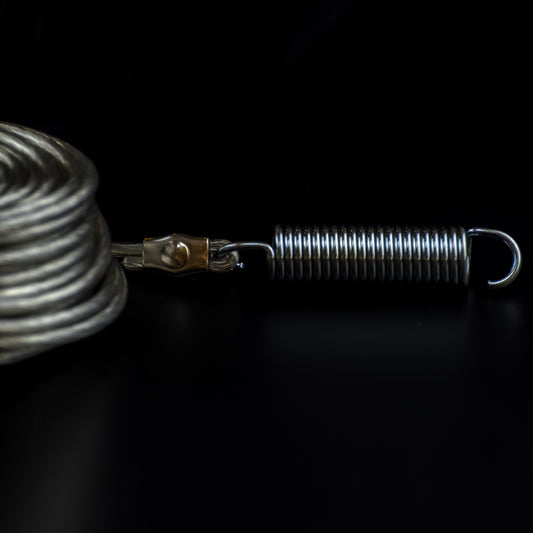 Spannseil für Halogen Seilsysteme 12V 2,5mm² 15m