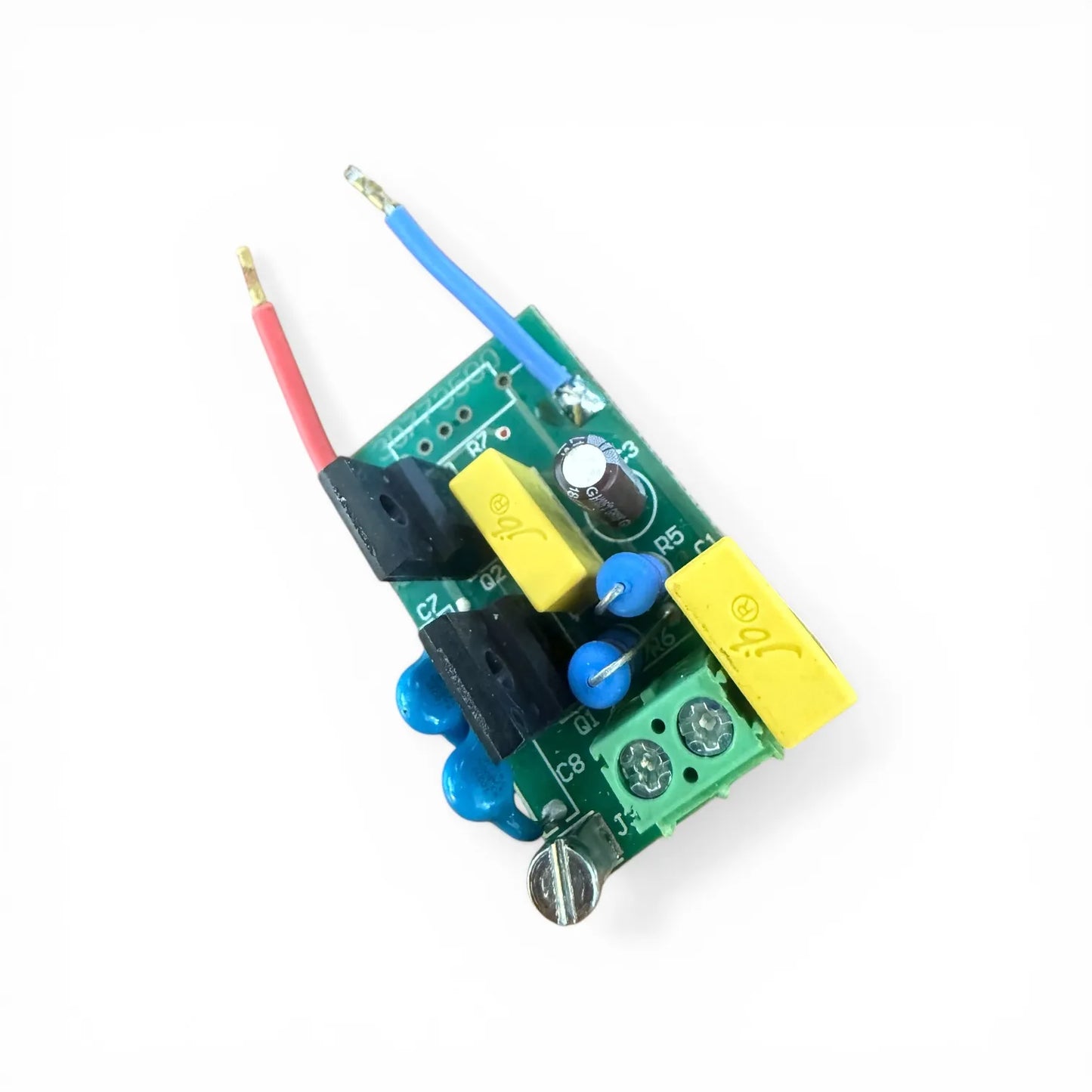 Relco RT52S LED Touch Dimmer Modul Vorderseite