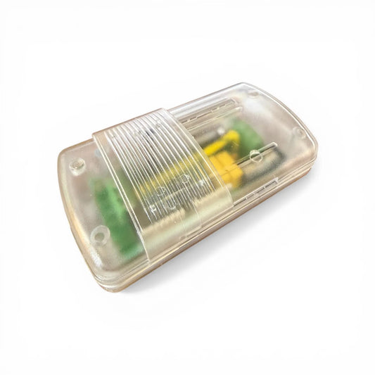 Relco Schiebedimmer RS7118 LED Dimmer 4-100W transparent 230V