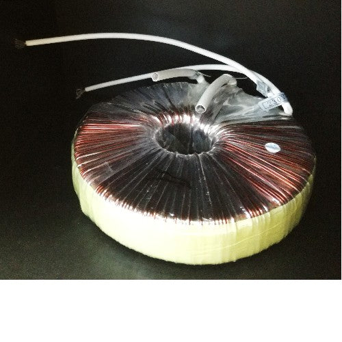 Ringkerntransformator 500VA 230V Ringtrafo 12V – LED-Treiber 12V