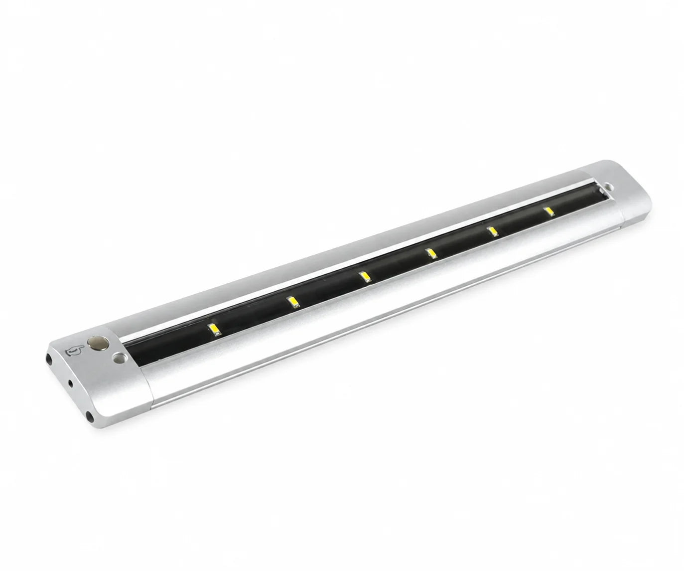 Ritos LED Unterbauleuchte Slim Touch 3W 41 cm mit Touch-Sensor, 4000 K neutralweiß und 270 lm in Aluminium