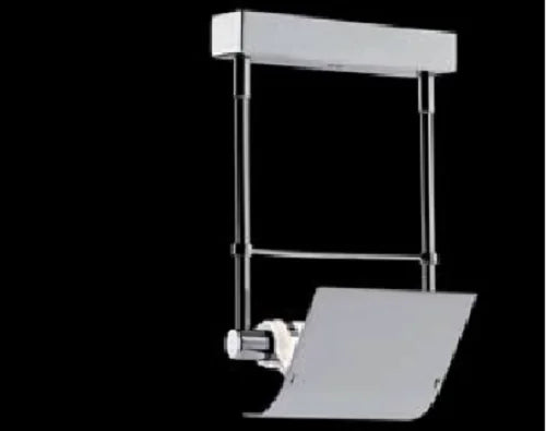 Rock 25 Decken- oder Wandleuchte Nickel Matt – Wandleuchte dimmbar