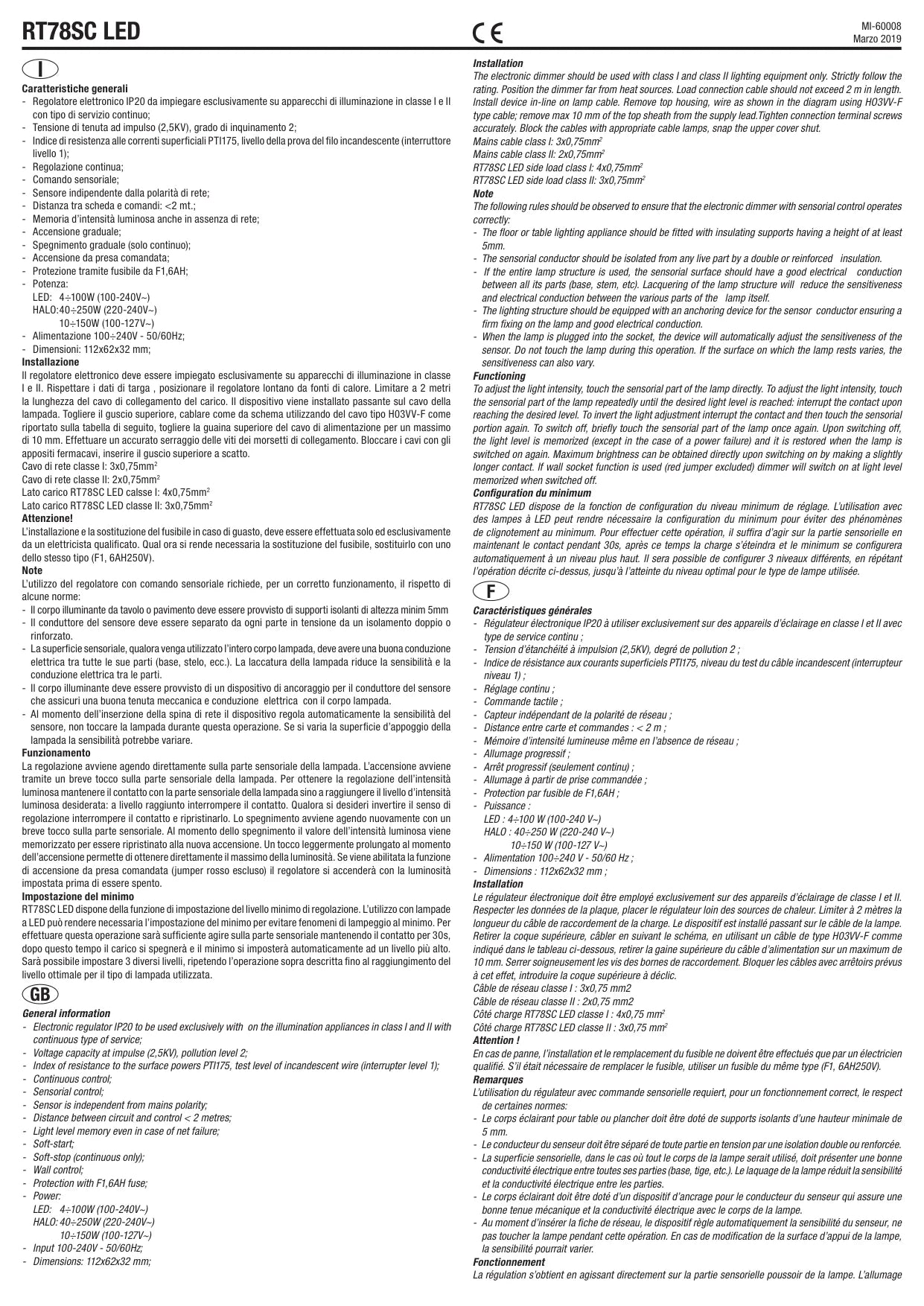 Produktbilder / Anleitung Vorschau
