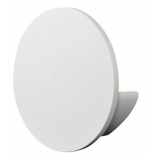 Effektleuchte LED Wandleuchte rund weiß – Wandleuchte LED, dimmbar