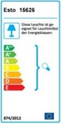 Pendelleuchte 1flg. mit runden Lampenschirm aus Stoff in Rot Braun Bei