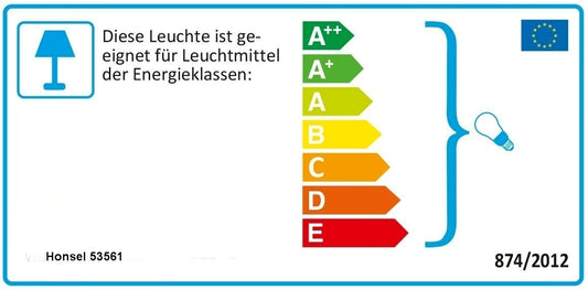 Tischleuchte LOG in Holzoptik