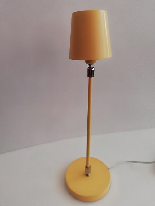 Tischleuchte PASTELL Gelb Tischlampe