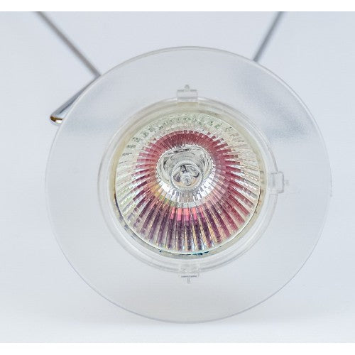 Seilspot Seilleuchte Seilsystem 12V Kurzstab 29cm