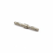 Schienen Verbinder Verbindungsstecker Wave chrom matt