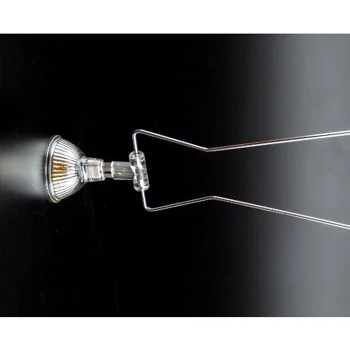 Seilstrahler Seilleuchte Seilsystem 12V Kurzstab 29cm