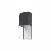LED Wandleuchte außen Servoi anthrazit modern IP44