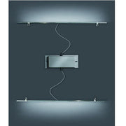 LED Spiegelleuchte Bilderleuchte 77 cm mit Schalter max. 100x200cm 235