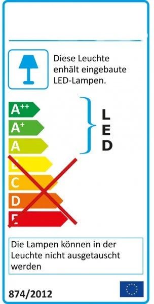  – LED Außenlichterkette wetterfest für Garten & Terrasse