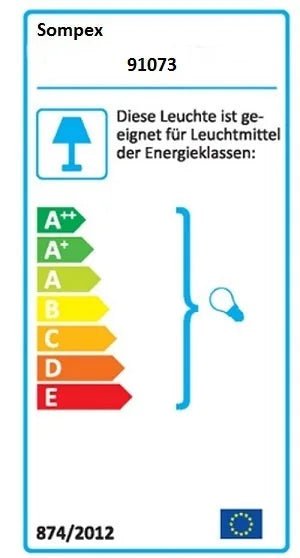 Tischleuchte TOY Glas rot Spielfigur-Form