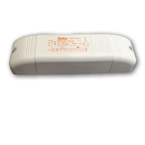 Sensortrafo SPACE/SC 50-160W Transformator – LED-Treiber 12V