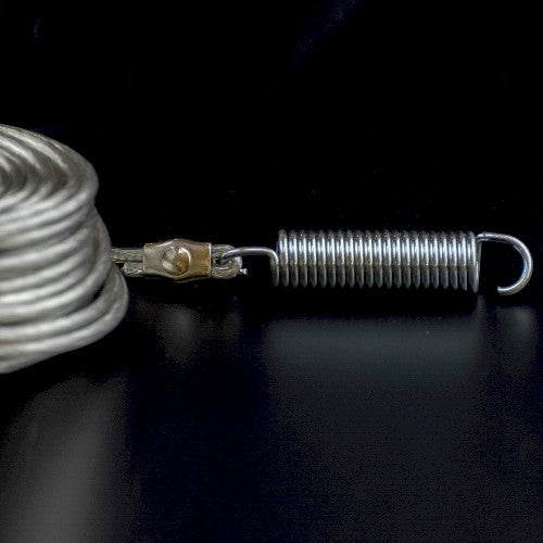 Spannseil für Halogen LED Seilsysteme 12V 2,5mm² 7,5m