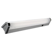 Spiegelleuchte für Bad mit Schalter 34cm T5 8W