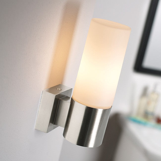 Bad- und Spiegelleuchte 'Tangens'