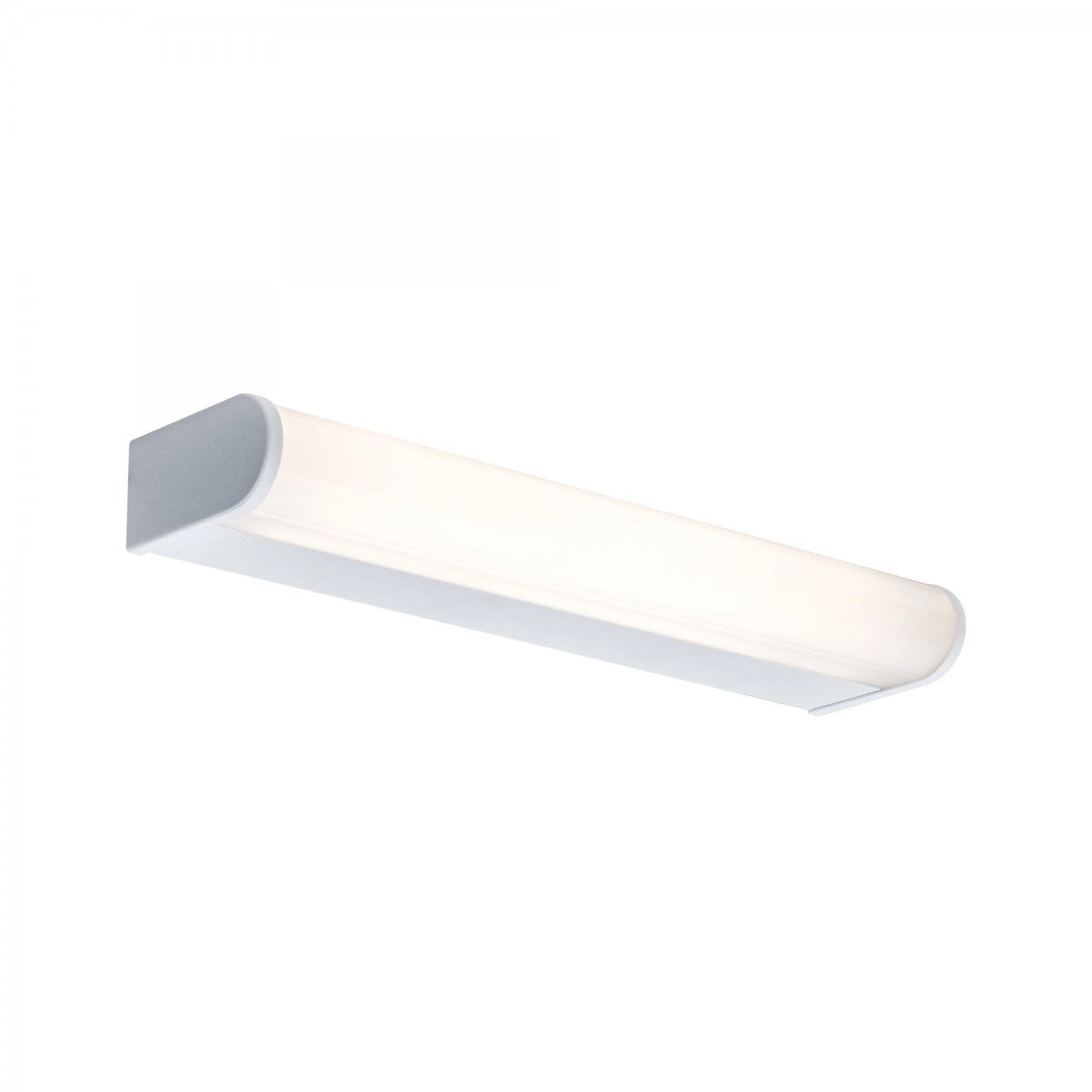 Spiegelleuchte LED 32 cm Warmweiß 3000K IP44 9W Arneb Paulmann 708.78