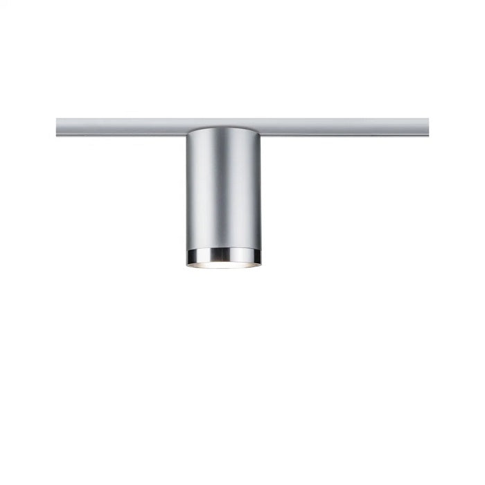 Spot Tube Urail Schienensystem 952.85 GU10 Chrom matt – Strahler / Spotbeleuchtung