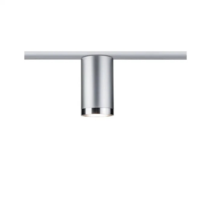 Spot Tube Urail Schienensystem 952.85 GU10 Chrom matt – Strahler / Spotbeleuchtung