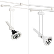 Paulmann 974.25 Lichtpendel Bausatz weiß für 12V Seil- und Schienensysteme 