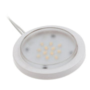 3er Set LED mini Unterbauleuchte für Steckdose