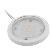 3er Set LED mini Unterbauleuchte für Steckdose